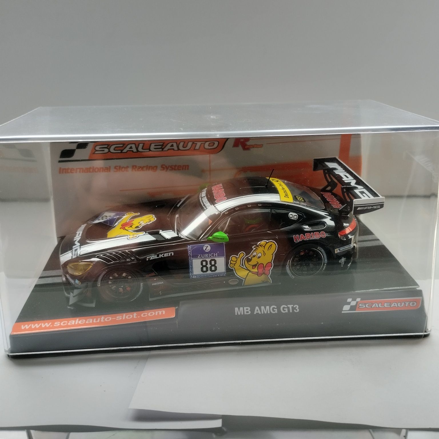 Slotcar Ninco SCX Scalextric Fly Carrera Slot.it