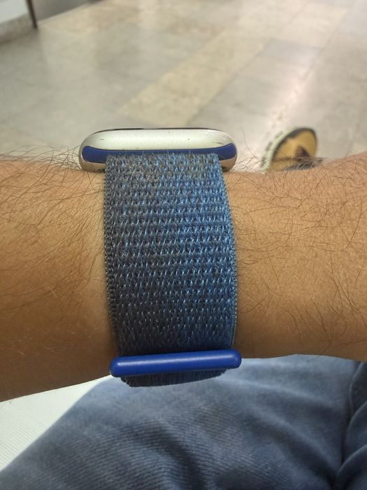 Apple watch 7 45 mm GPS + cellular bateria 83