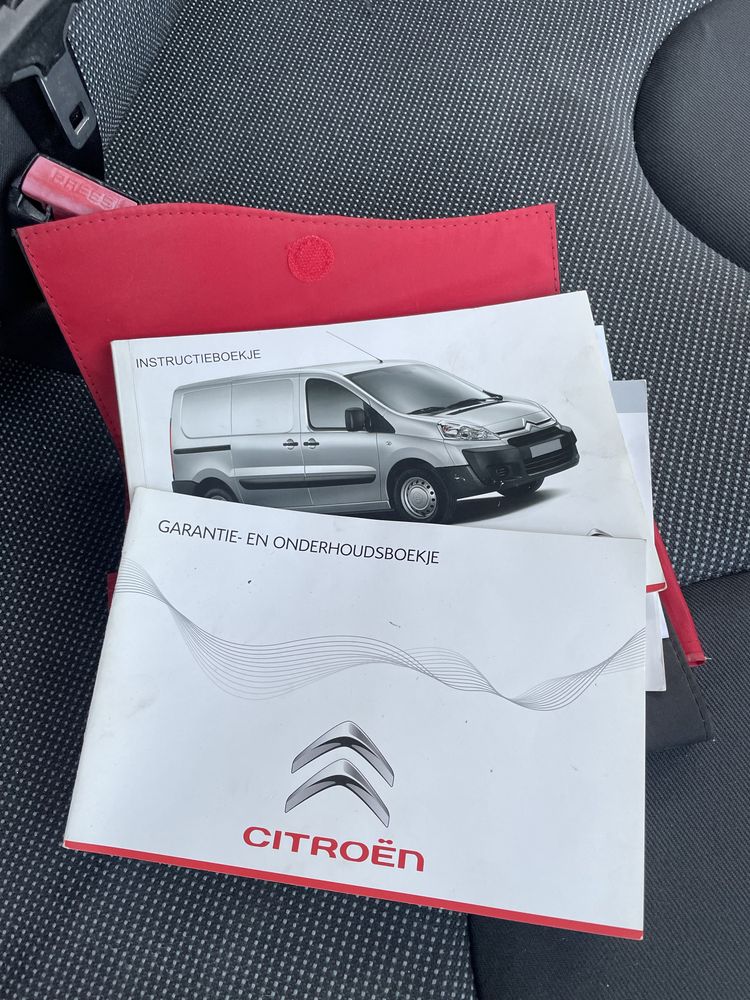 Citroen Jumpy 1.6 Hdi