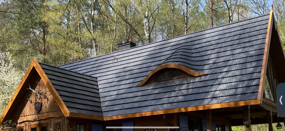 Usługi Dekarskie Blacha dach eternit azbest dachówka dach rynny dekarz