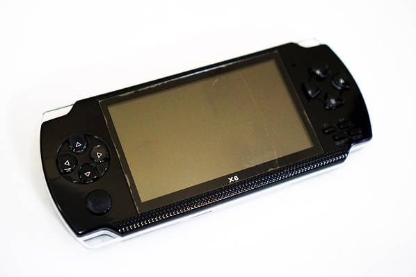 PSP X6 Ігрова Приставка