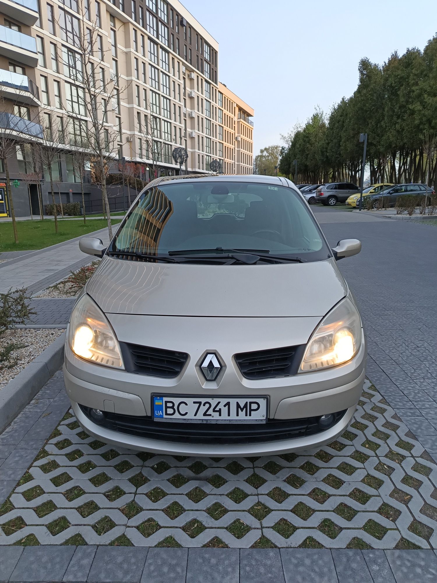 Renault Scenic 2007