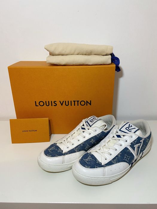 Buty Louis Vuitton Charlie Sneakers
