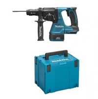 Makita DHR243 młotowiertarka 2J 18V + walizka