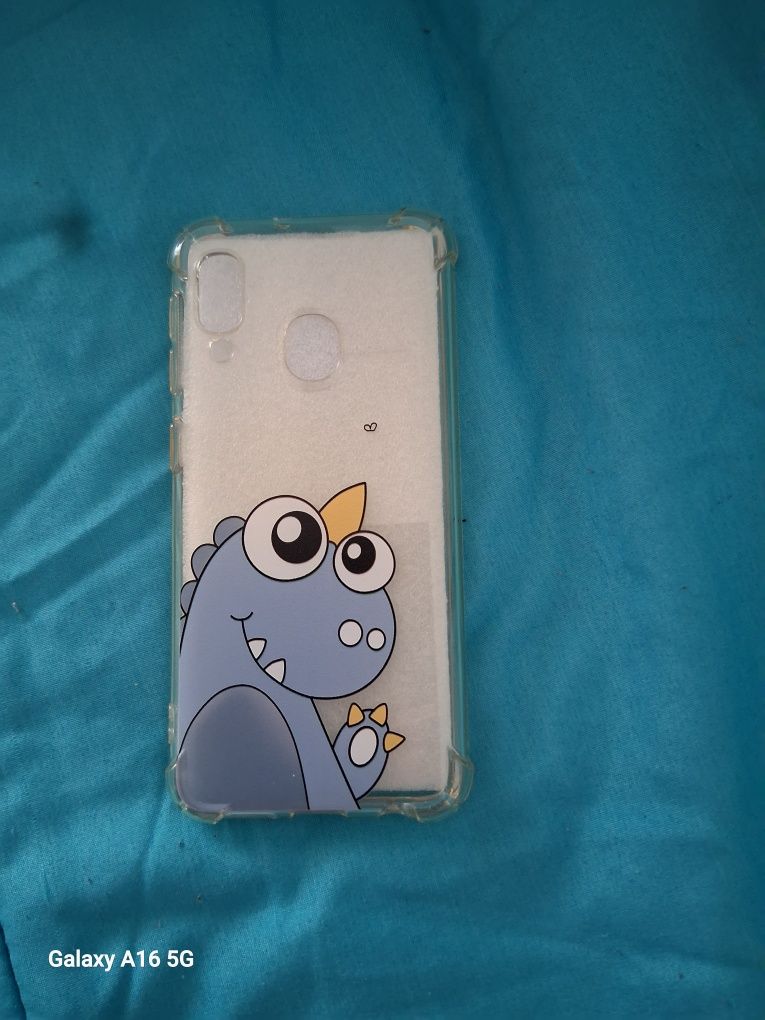 Vendo/Troco capas Samsung A20e