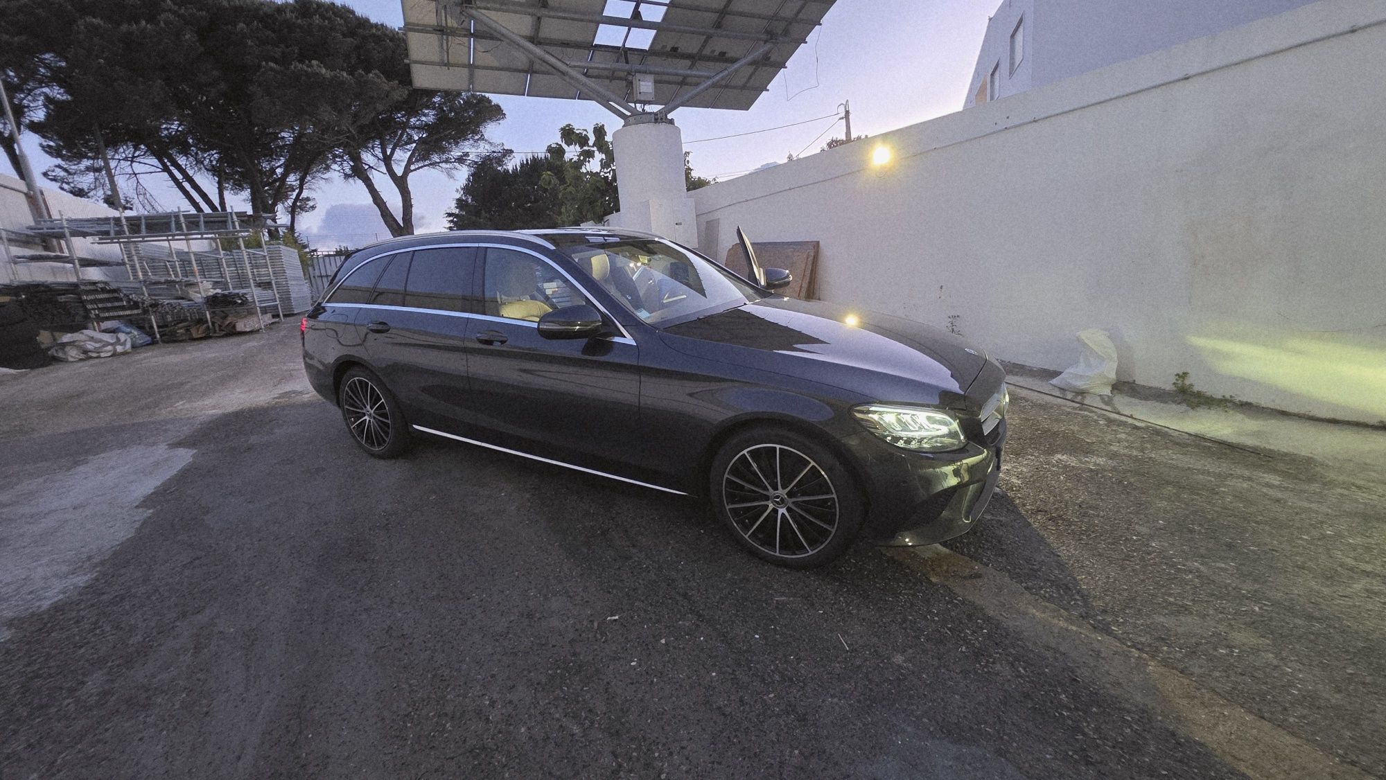 Mercedes-Benz C 220d
