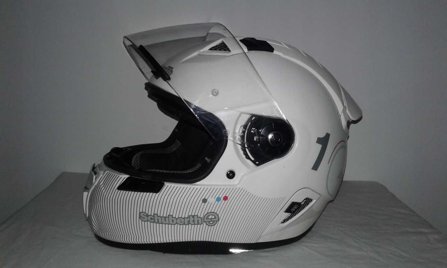 KASK SCHUBERTH SR1 / arai ls2 hjc SHOEI SHARK agv bell icon nolan mtr