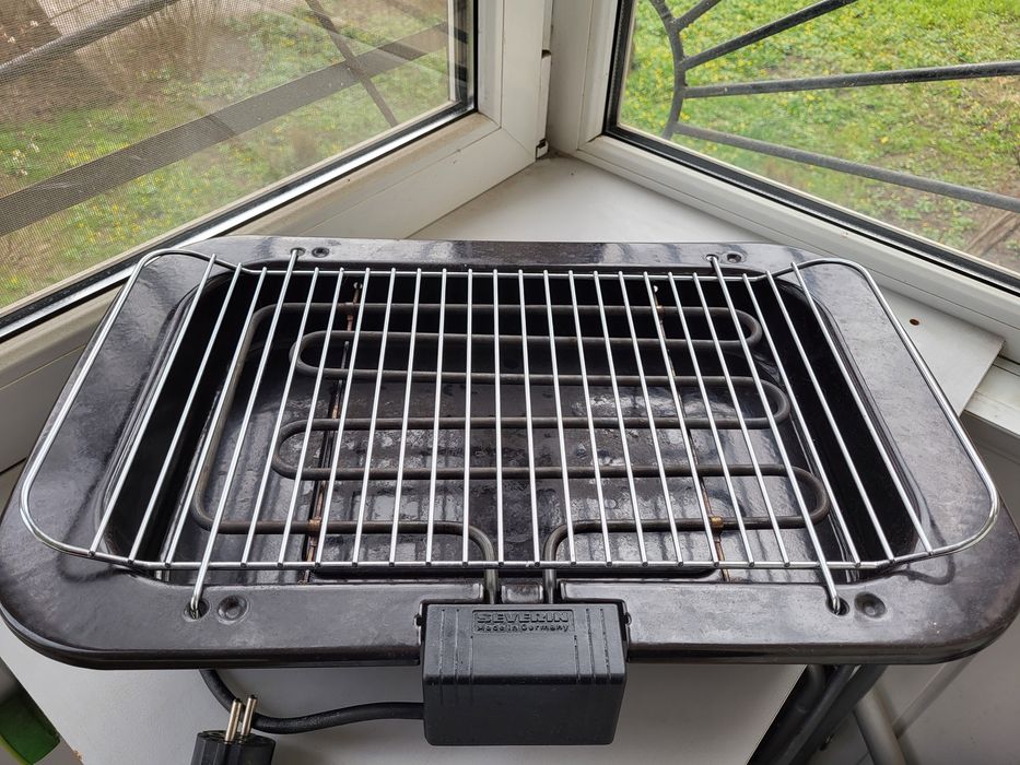 Продам электрогриль Severin PG 2450