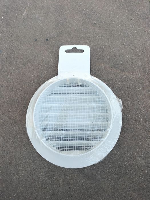 Kratka wentylacyjna KRO100 / KRO125  20szt