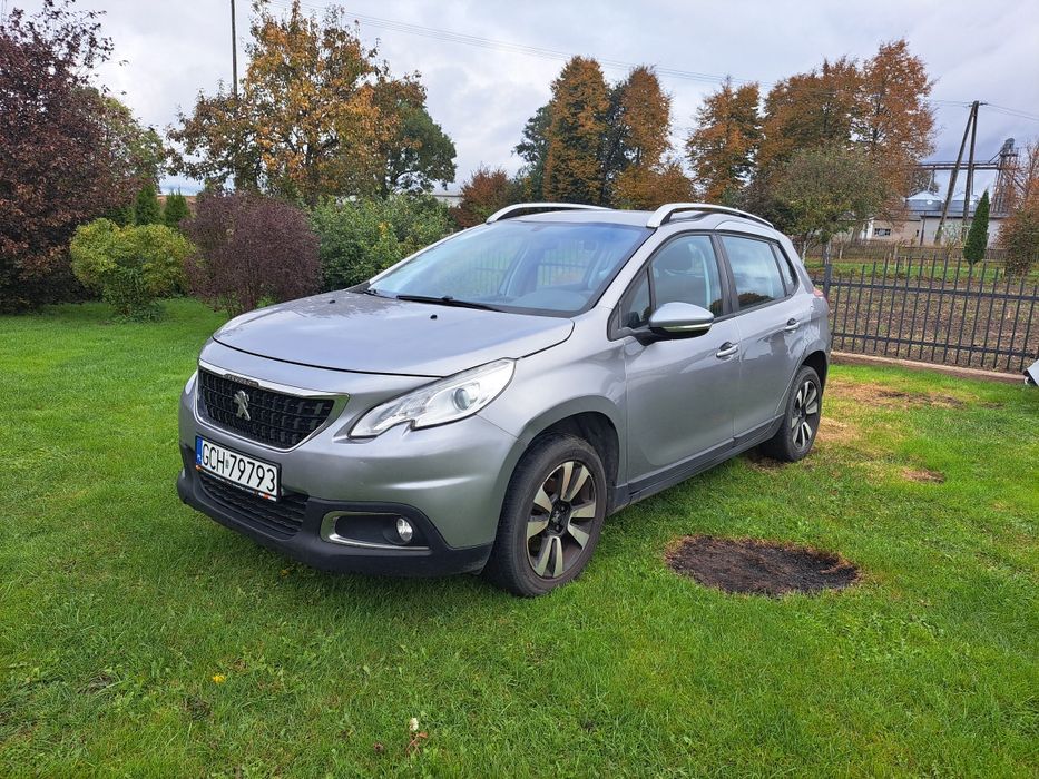 Peugeot 2008 1.2 benz 15r
