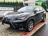 Lexus NX NX300_2.0_Benzyna_238KM_99 tyś. km