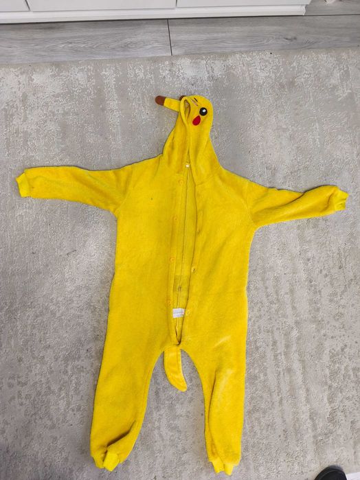 дитяча піжама на хлопчика