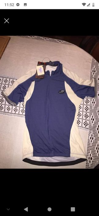 Equipamentos de ciclimos cada