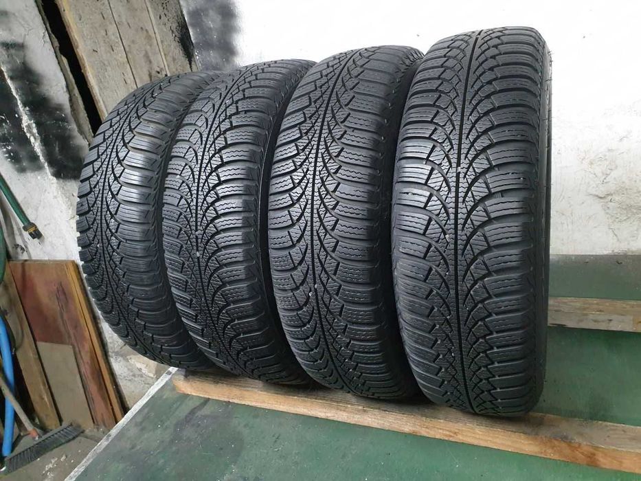 Felgi Stalowe Opel Karl Corsa R14 4x100 opony zima 165/65R14 7,5mm