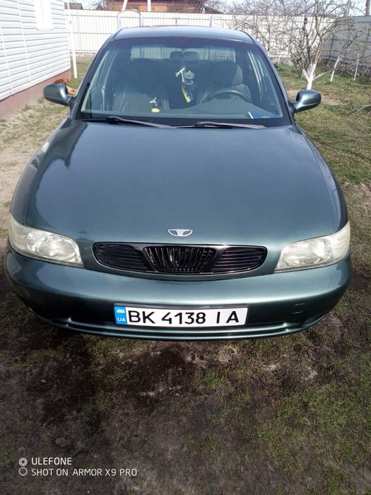 Daewoo Nubira 1998
