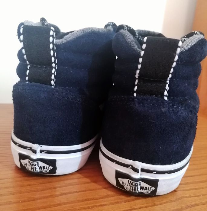 Sapatilhas VANS 37 - Óptimo estado