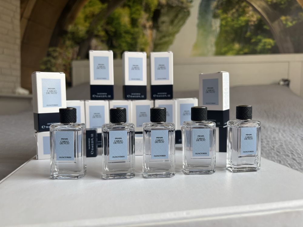 Prada Cargo De Nuit 10 ml Olfactories Unixes