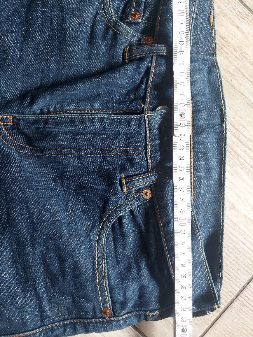 Jeansy Levis 510