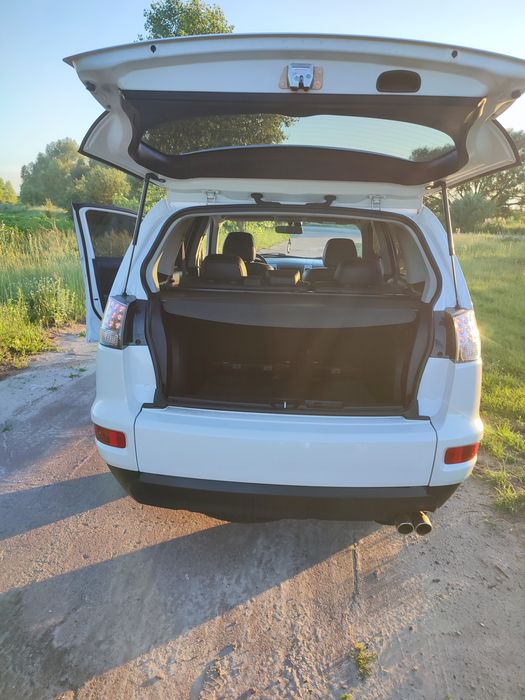 Mitsubishi outlander xl 2.3d 4wd