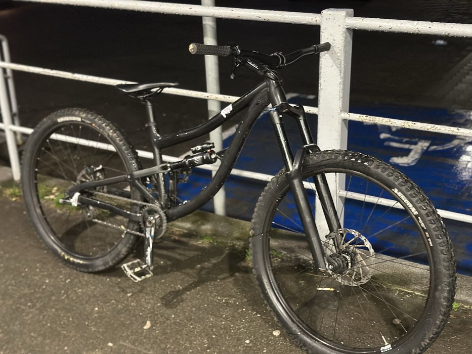 sprzedam/zamienie ns bikes nerd hd 2022