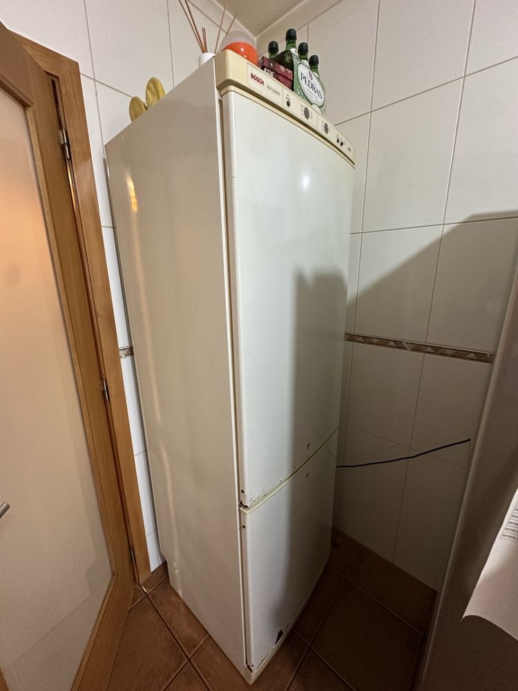 Frigorico bosch a funcionar na perfeição