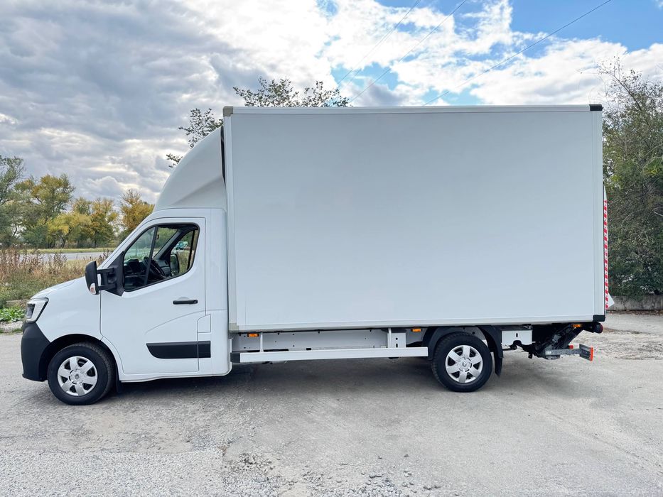 Вантажні перевезення