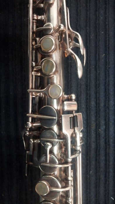 Saxofone Soprano Julius Keilwerth Model 4