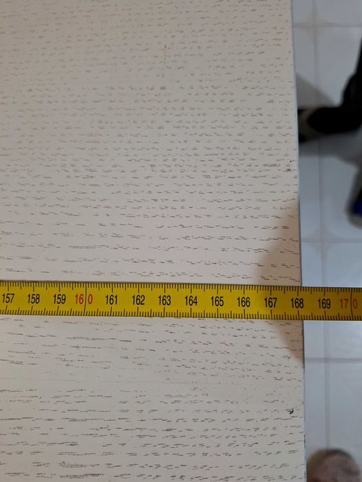 Aparador branco para sala de jantar