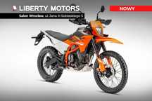 KTM Enduro 390 R / Nowość MY25 / Liberty Motors Wrocław