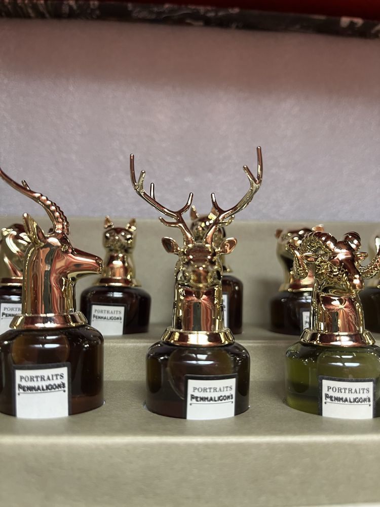 PENHALIGON’S  Portraits scent library