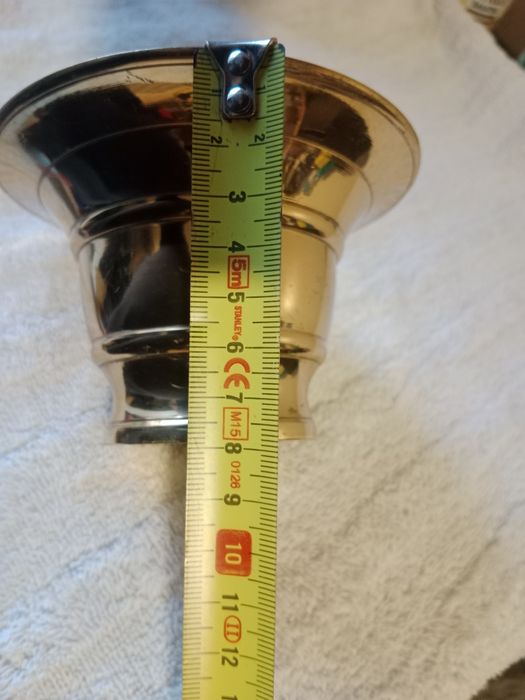 Sprzedam mosiężny możdzierz