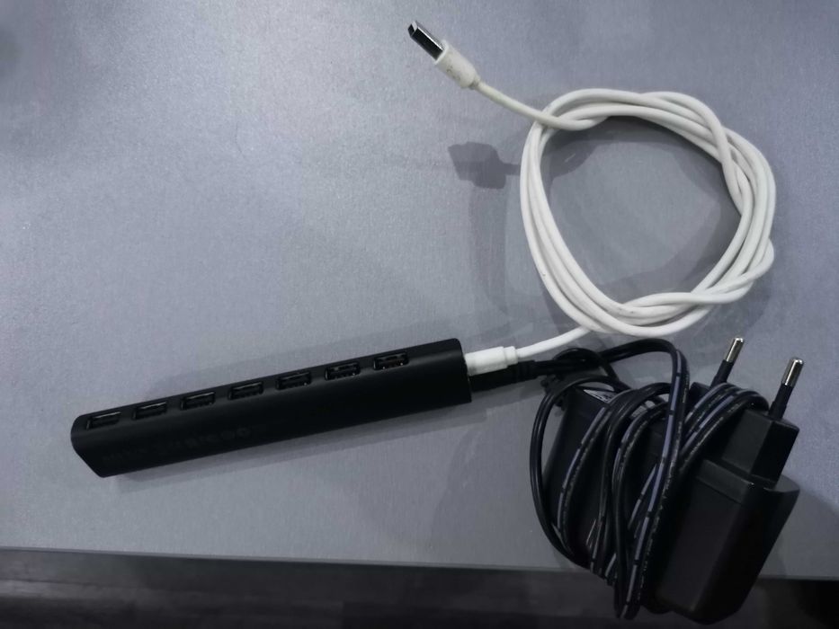 USB hub / USB хаб Belkin 7 портів