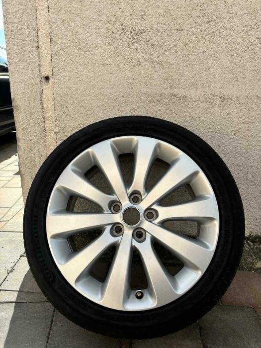 Aluminiowe felgi do OPLA MOKKA, 17cali