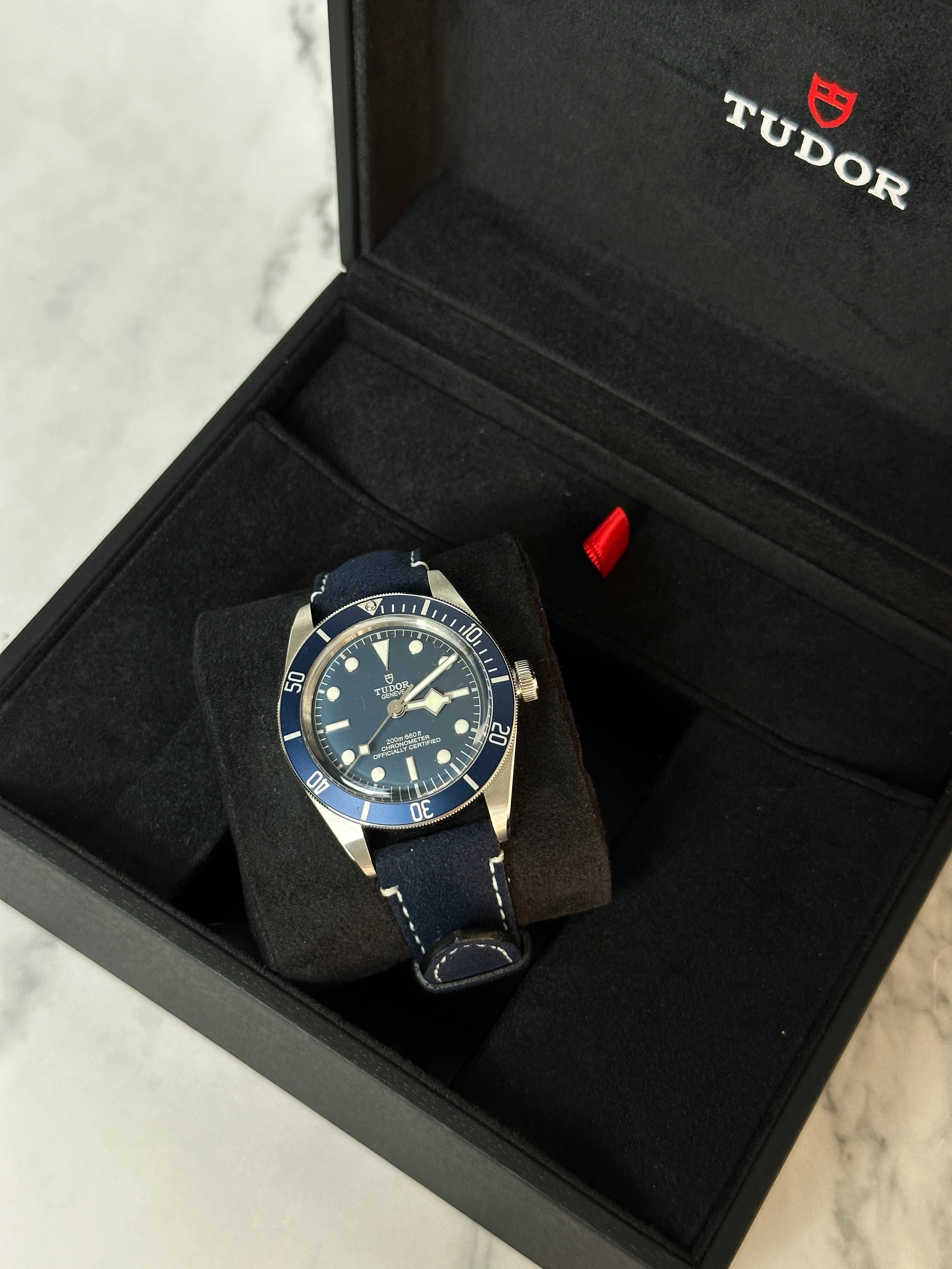 Tudor Black Bay Fifty-Eight
79030B