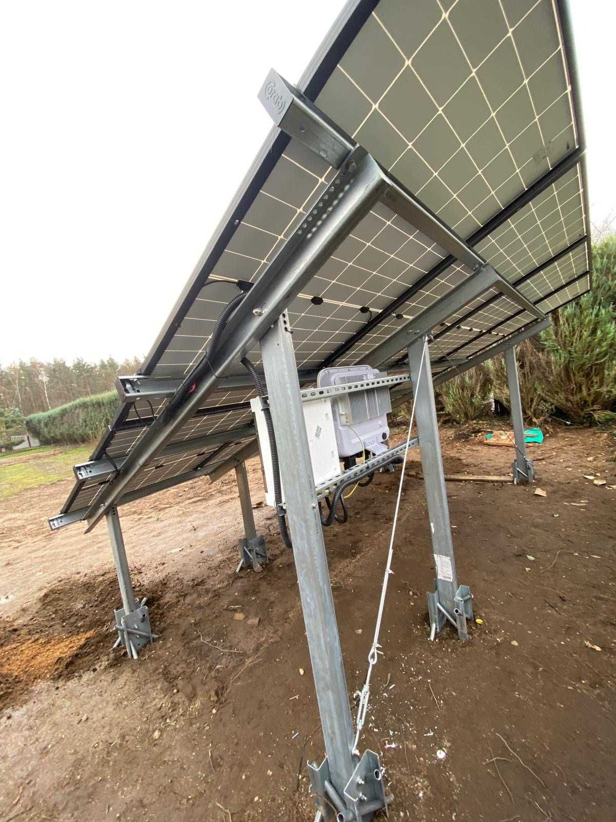 Montaż fotowoltaika / magazyn energii DOTACJA | kompleksowo