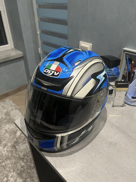 Мотошолом AGV Airtech (шлем агв).