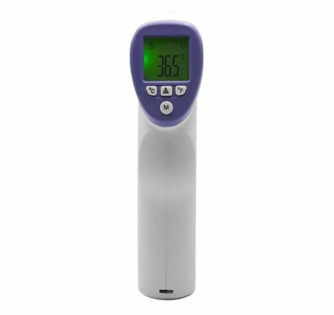 Безконтактний інфрачервоний медицинський термометр пірометр градусник