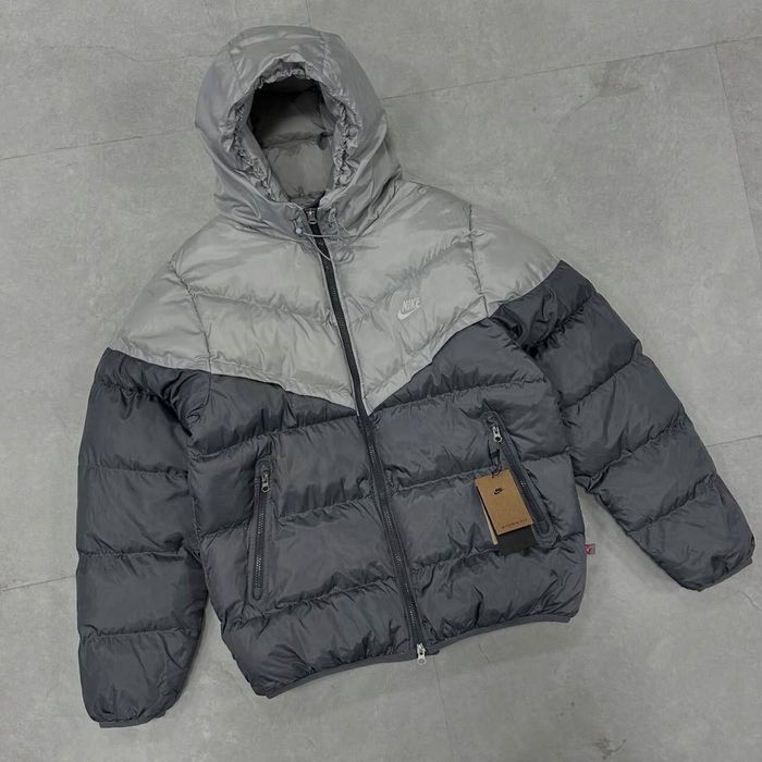 Куртка Nike Storm-Fit | Пуховик Чоловічий | Преміум якість | S-XL