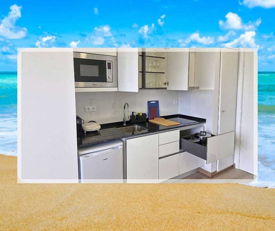 Apartamento T0+1 em Torralta Alvor