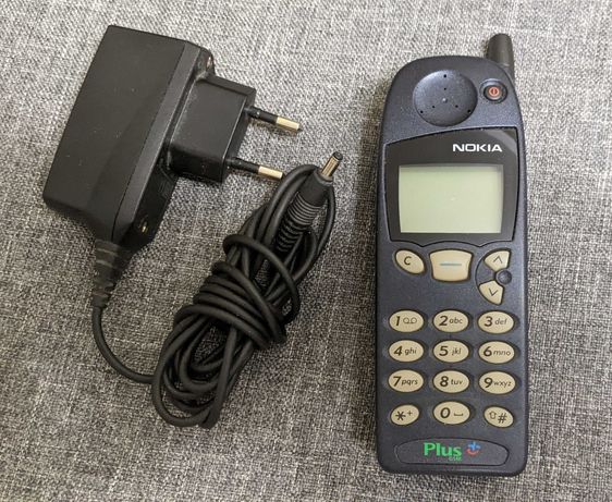 NOKIA 5110 GSM (Made in Finland) телефон