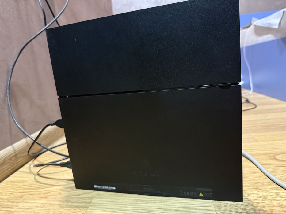 PlayStation4 1 ТБ+Tv+Аудіосистема+диск Відьмак 3: Дикий Гін