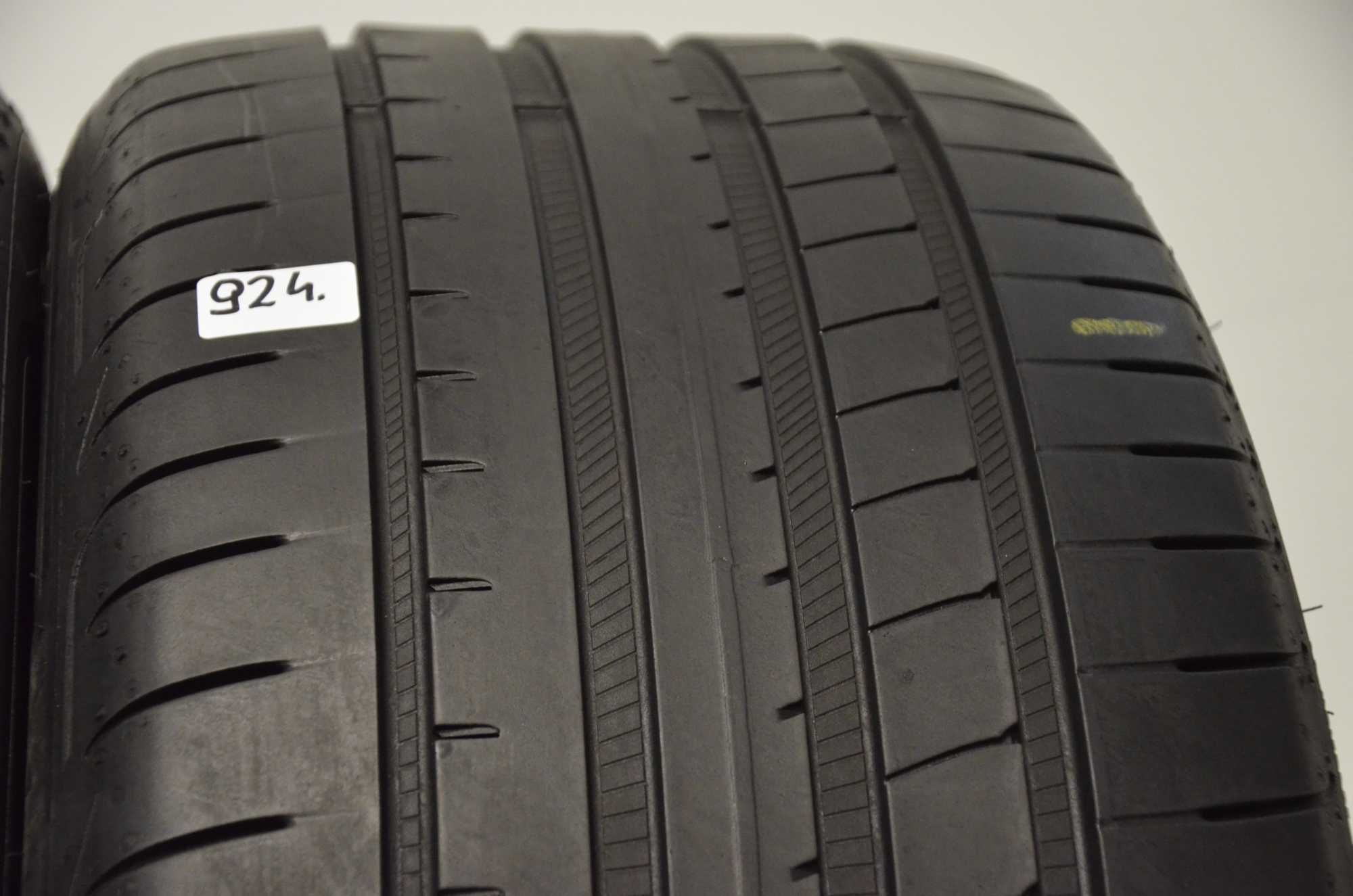 ROK 2023, 255/40 R18 Goodyear Eagle F1 Asymmetric 3 RSC Para nr924