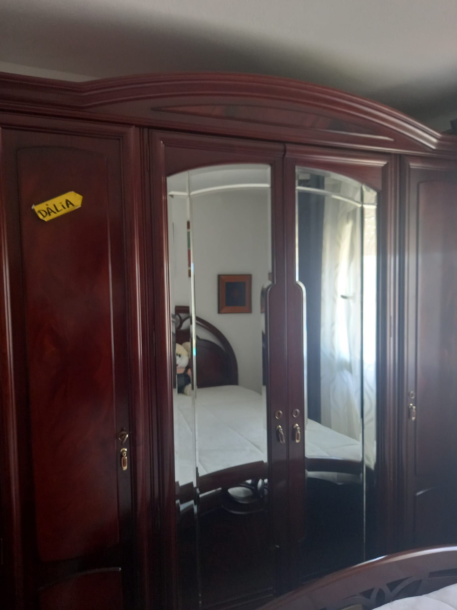 Mobília de quarto nova