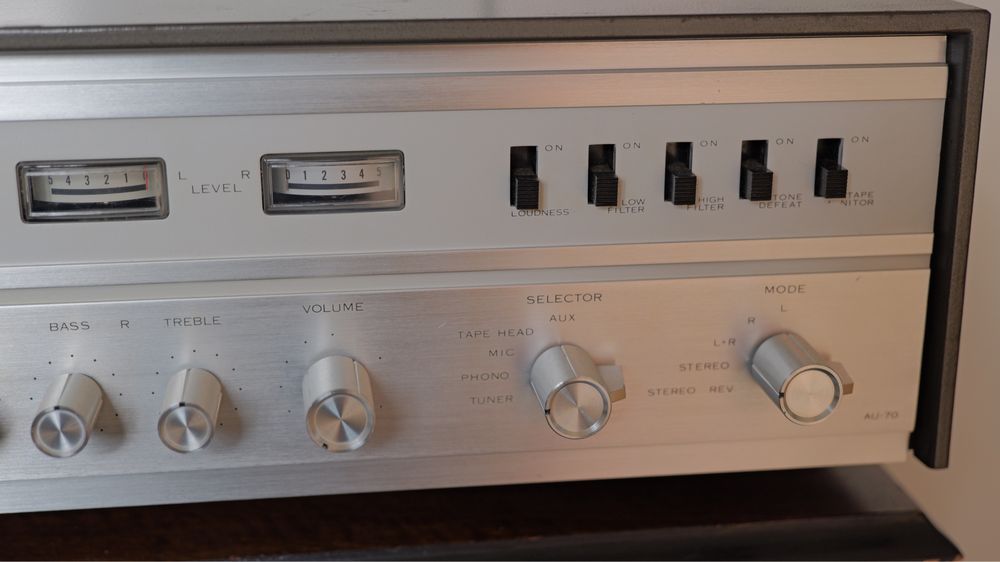 Sansui AU-70 świetny stan