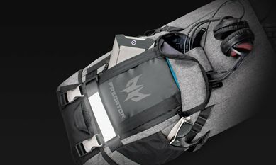 Plecak Acer Predator Gaming Rolltop Backpack