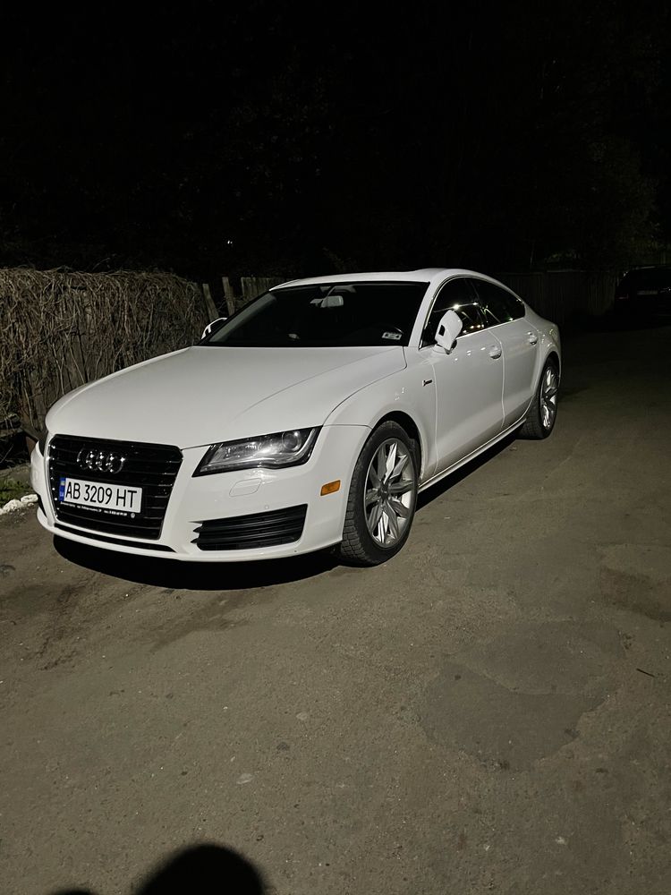 Audi A7 2012 року