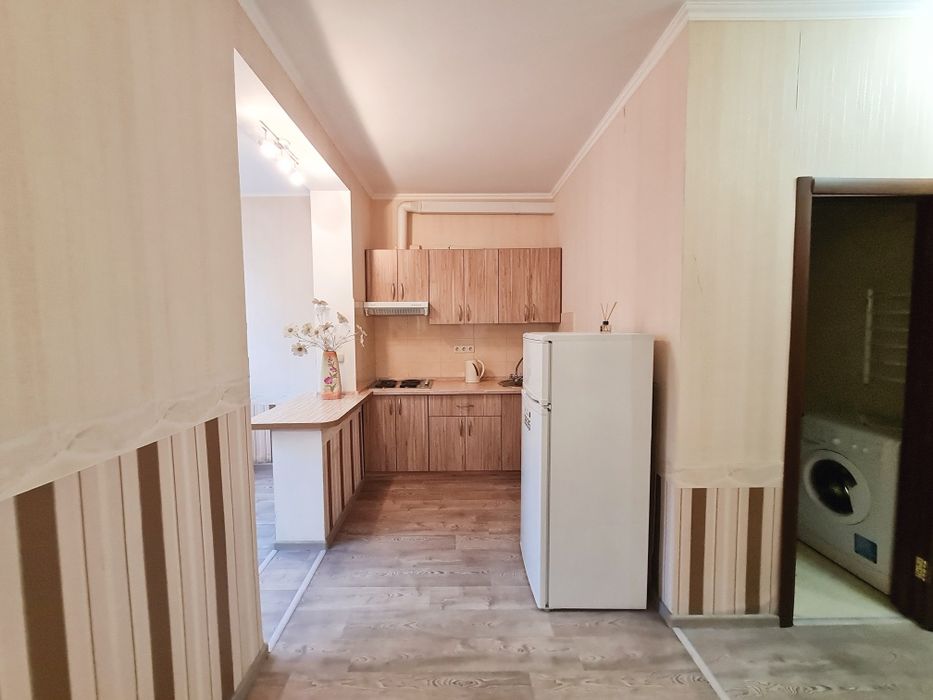 1к квартира в ЖК на Яворницького 24, 10 хв Академмістечко, паркомісце