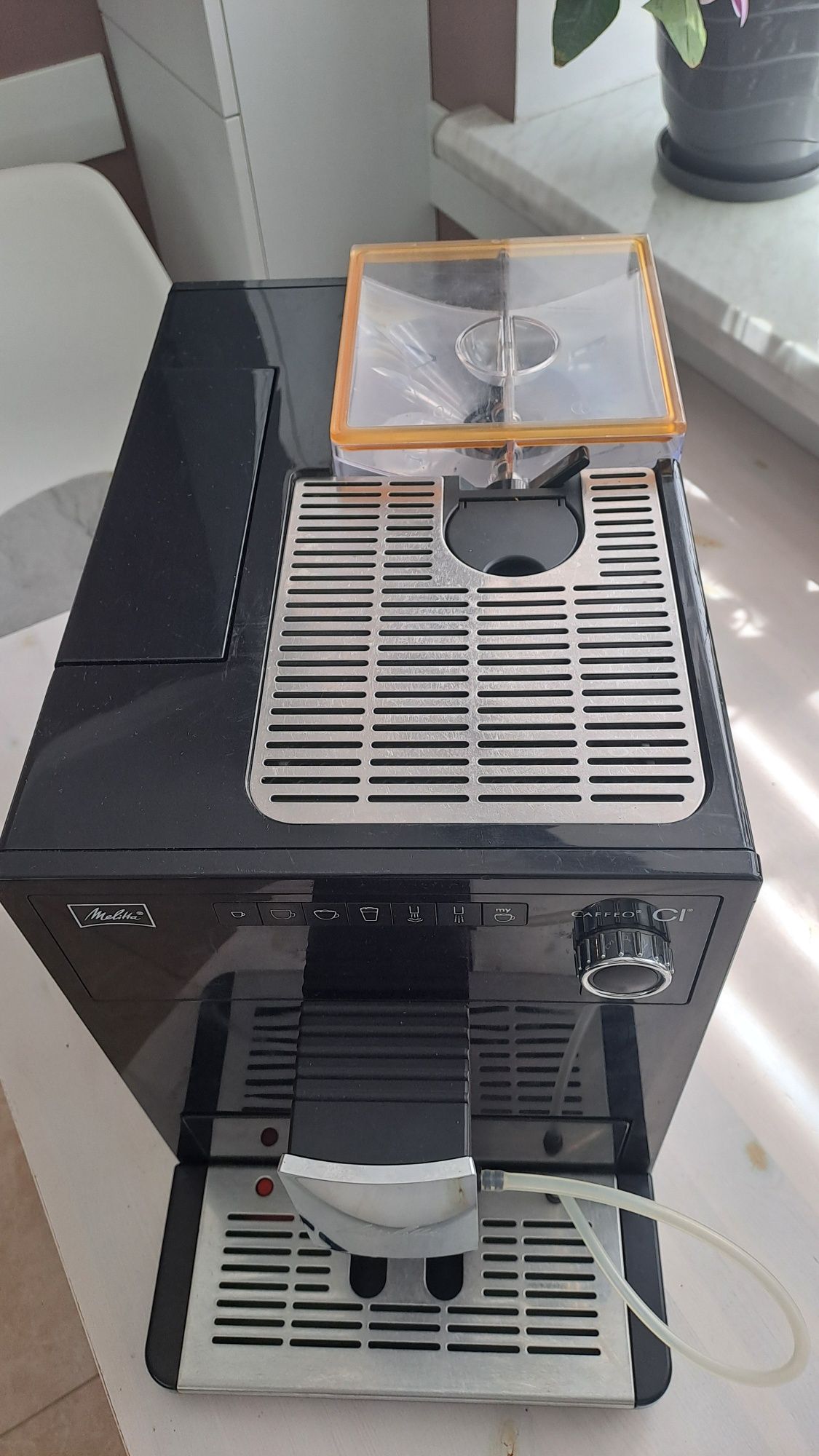 Кавомашина Melitta Caffeo CI