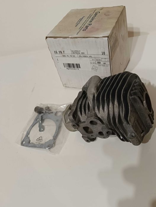 Cylinder Kpl. HUSQVARNA PARTNER K 750 Oryginał TŁOK 51MM