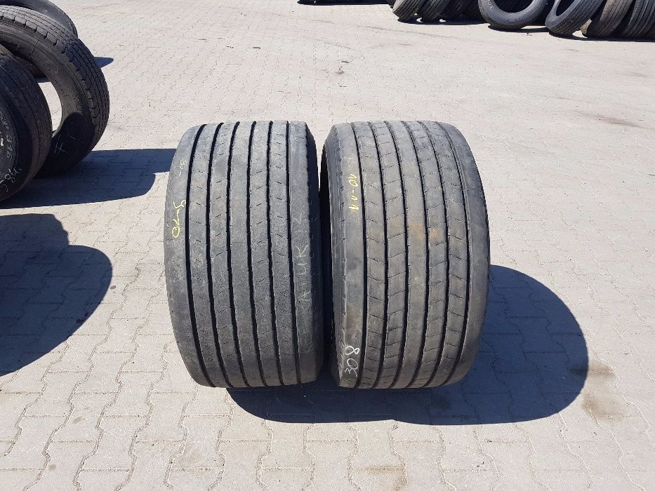445/45r19.5 Opony Hankook TL10 E-CUBE 10mm
